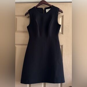 kate spade Black Sleeveless Mini Dress